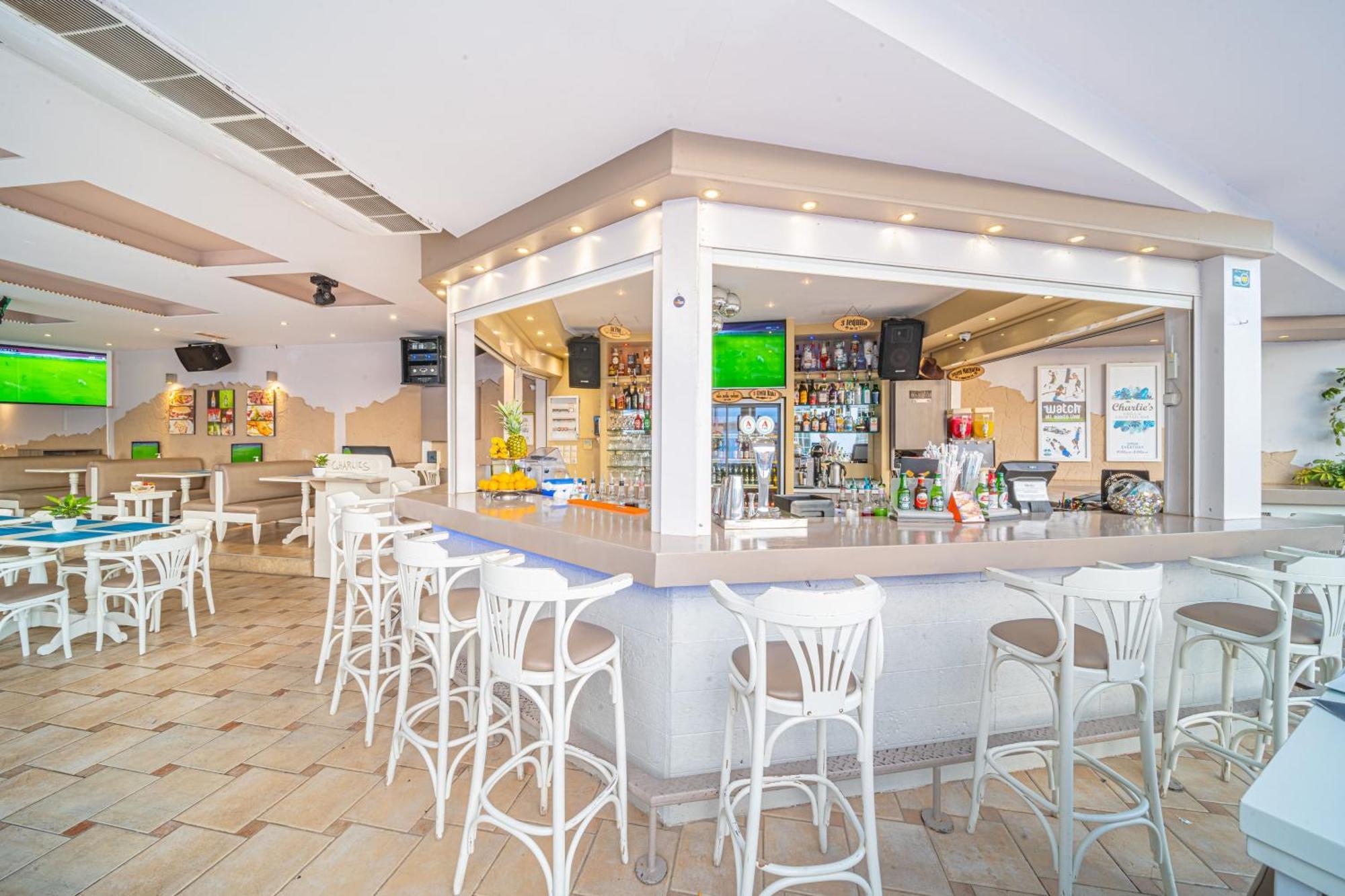 Kastro Beach Apartments Malia Exterior foto