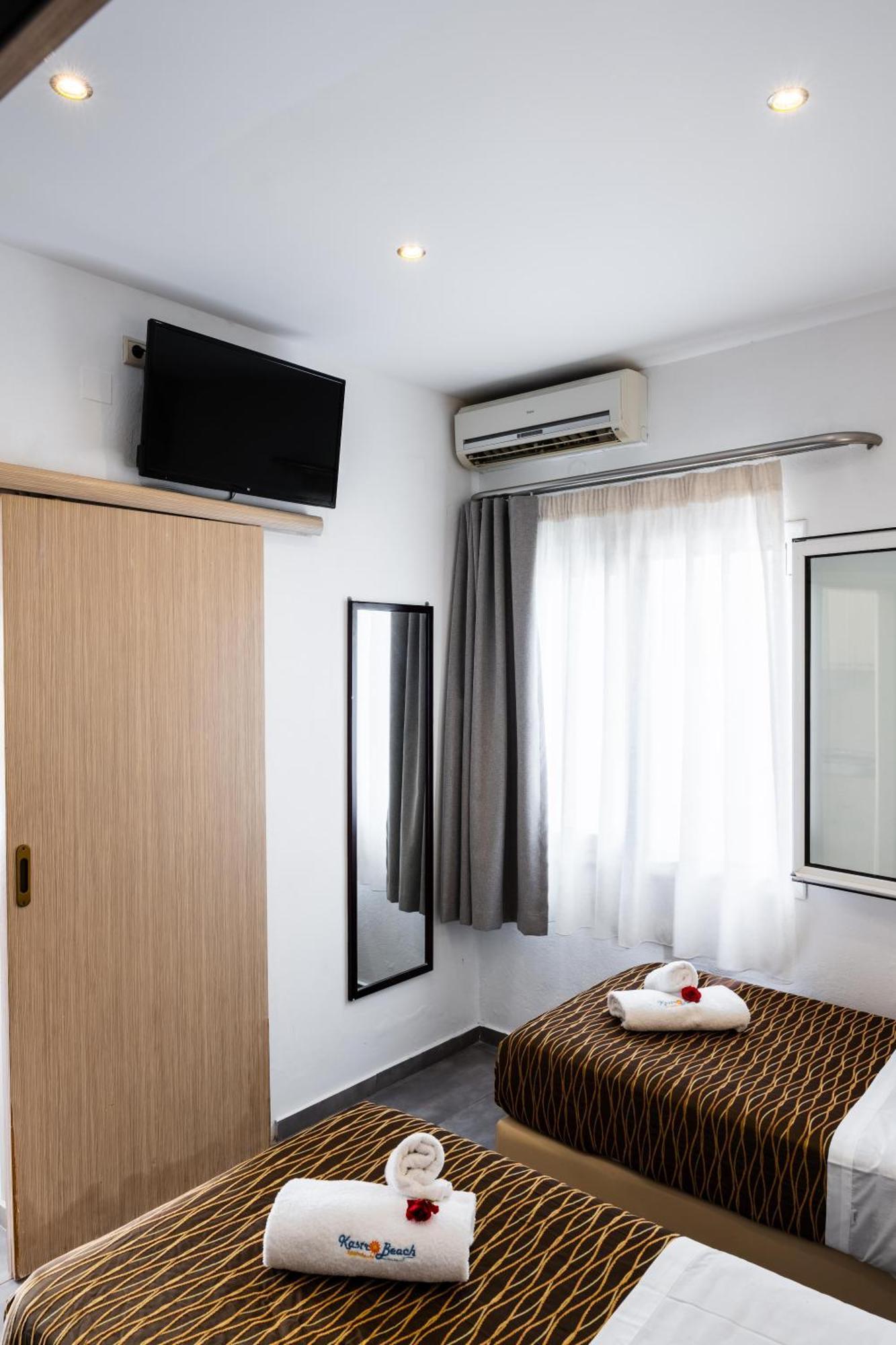 Kastro Beach Apartments Malia Exterior foto