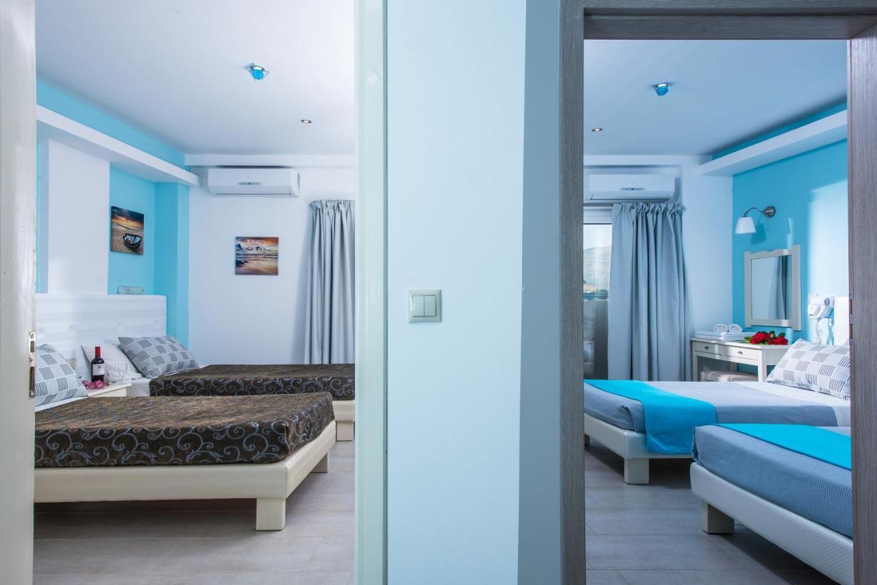 Kastro Beach Apartments Malia Exterior foto
